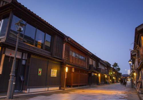 Wow! Kanazawa Stay