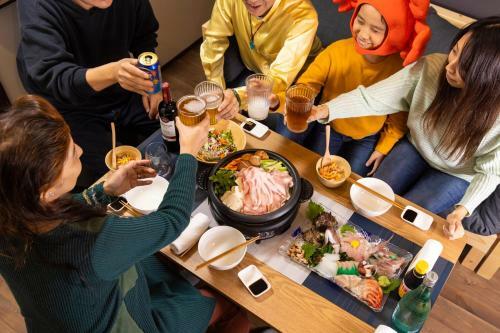 Wow! Kanazawa Stay