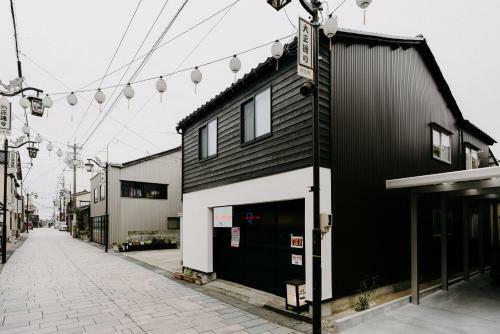 Hostal B&B Mikawa 2 - Kanazawa Fish Harbour