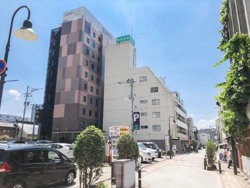 Super Hotel Premier Kanazawaeki Higashiguchi