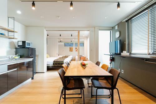 Apartamento Mallowk In Kanazawa