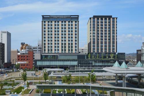 Hotel Hyatt House Kanazawa