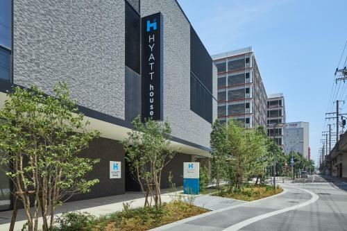 Hotel Hyatt House Kanazawa