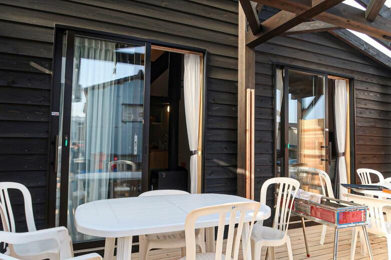 B&B Mikawa 5 - Villas With Bbq Terrace
