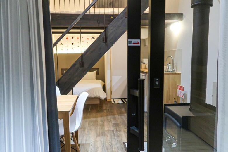 B&B Mikawa 5 - Villas With Bbq Terrace