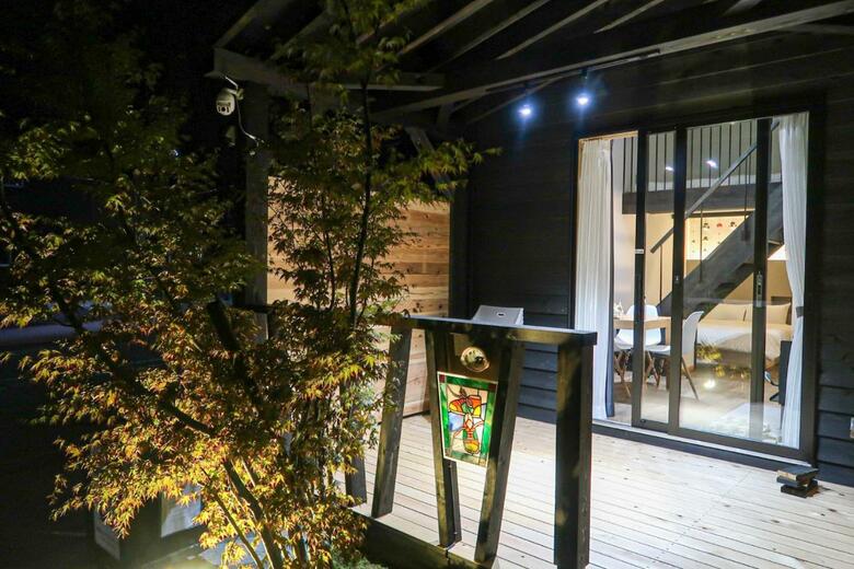 B&B Mikawa 5 - Villas With Bbq Terrace