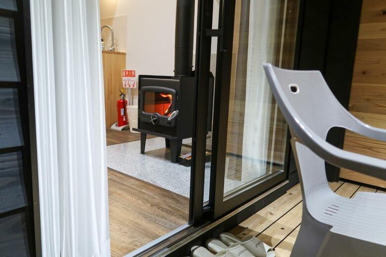 B&B Mikawa 5 - Villas With Bbq Terrace