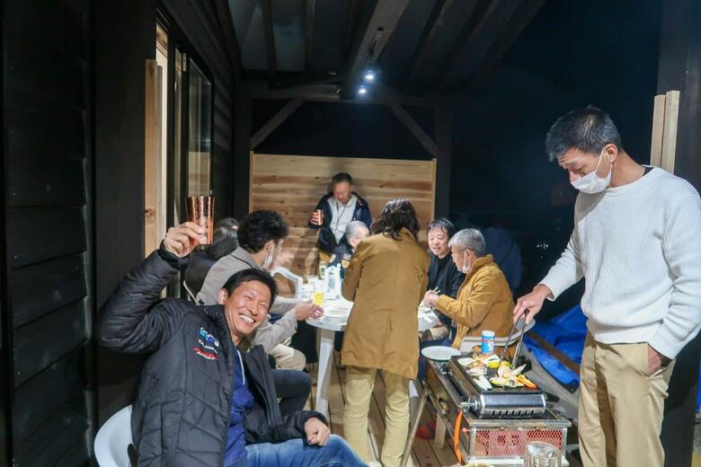 B&B Mikawa 5 - Villas With Bbq Terrace