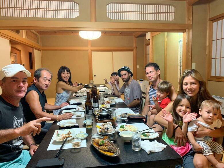 B&B Mikawa 5 - Villas With Bbq Terrace