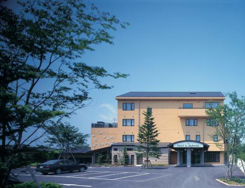 Hotel Io Alpheratz