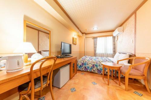 Oyo Kawaguchi Station Hotel