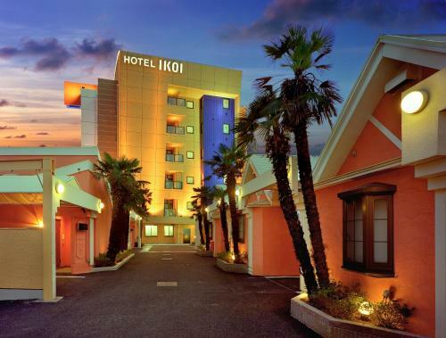 Hotel Ikoi (Adult Only)