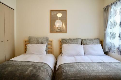 Apartamento Monteribolo Sapporo East / Vacation Stay 6005