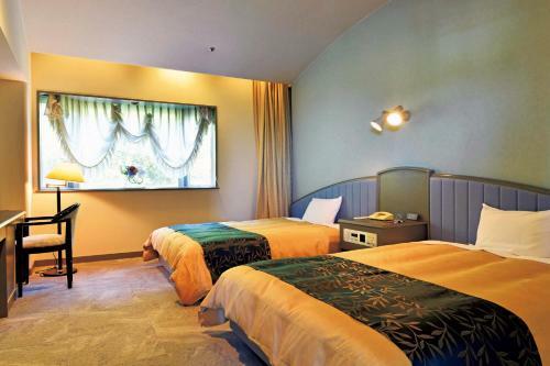 The Gran Resort Princess Arima