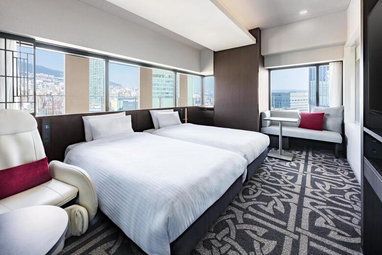 Hotel Remm Plus Kobe Sannomiya