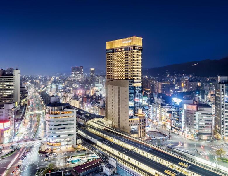 Hotel Remm Plus Kobe Sannomiya