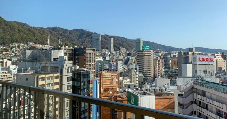 Hotel Sui Kobe Sannomiya By Abest