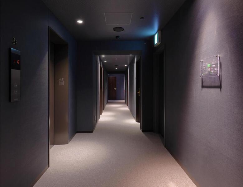 Hotel Sui Kobe Sannomiya By Abest