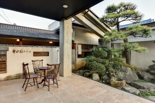 Rakusuien