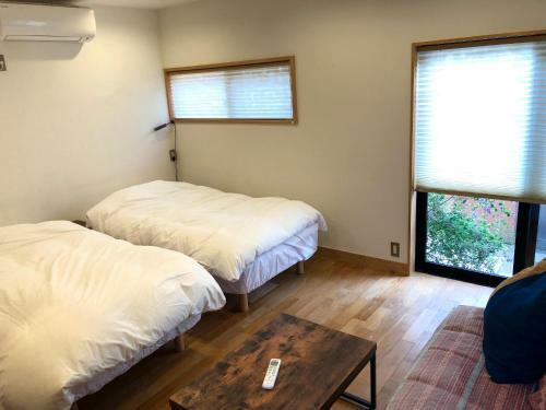 Kurashiki Den -modern House