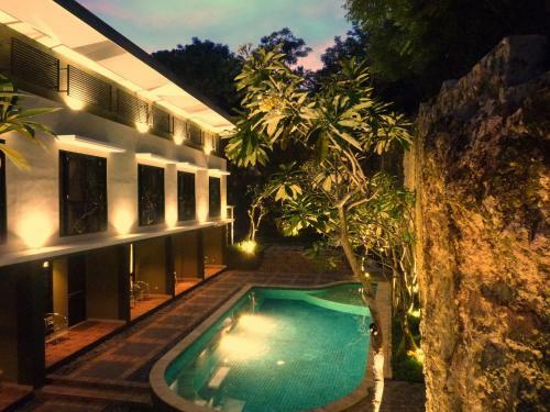 Hostal White Rock Lodge
