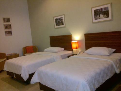 Hotel The Studio Inn Nusa Dua