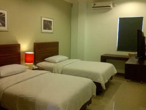 Hotel The Studio Inn Nusa Dua