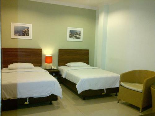 Hotel The Studio Inn Nusa Dua