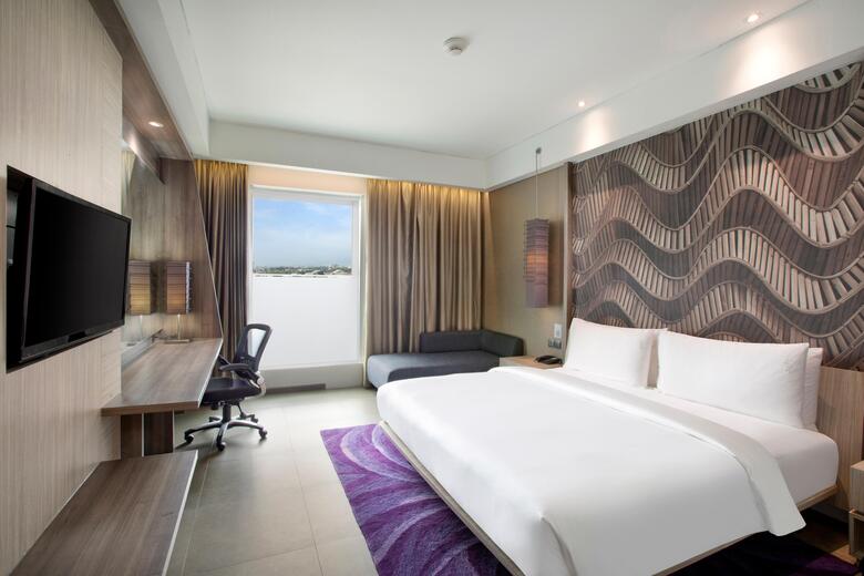 Aston Primera Pasteur Hotel And Convention Center