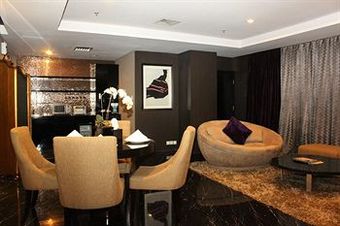 Amaroossa Hotel Bandung Indonesia