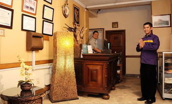 Hotel Bali Indah
