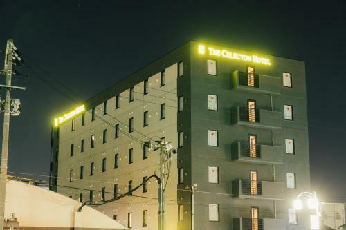 Hotel The Celecton Kurashiki Mizushima