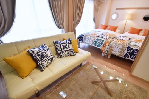 Apartamento Chamomile Nisimachi 202
