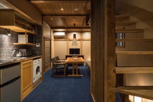 Bonbori An Machiya House