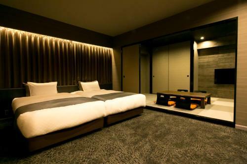 Hotel Banister Kyoto