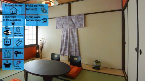 Hostal Kyougetsu-an