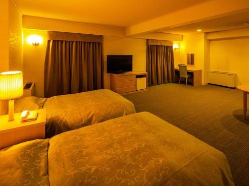 Hotel Diamond Kyoto Society