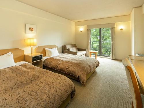 Hotel Diamond Kyoto Society