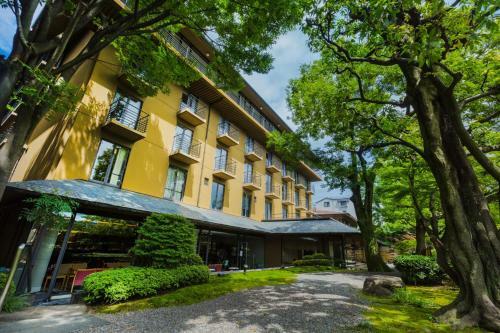 Hotel Diamond Kyoto Society
