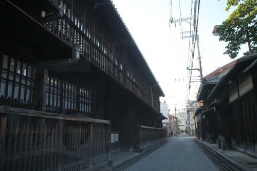 Kyoto Umekoji Mayumi