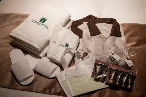 Kyoto U-bell Hotel
