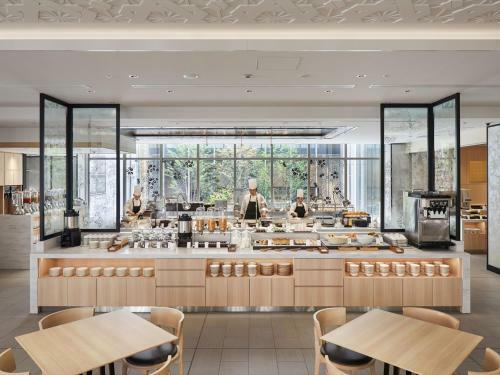 Hotel Vischio Kyoto By Granvia