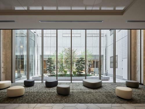 Hotel Vischio Kyoto By Granvia