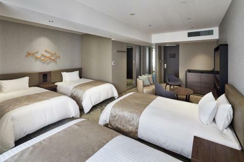 Hotel Vischio Kyoto By Granvia