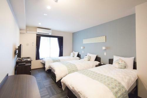 Aparthotel Gion Hanna Stay
