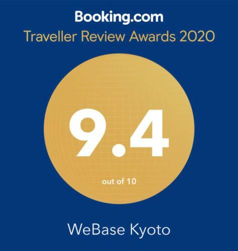 Albergue Webase Kyoto