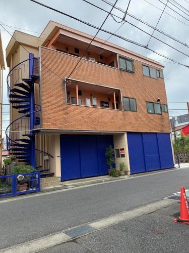 Apartamento ??????? ??4??2dk Nomad???062