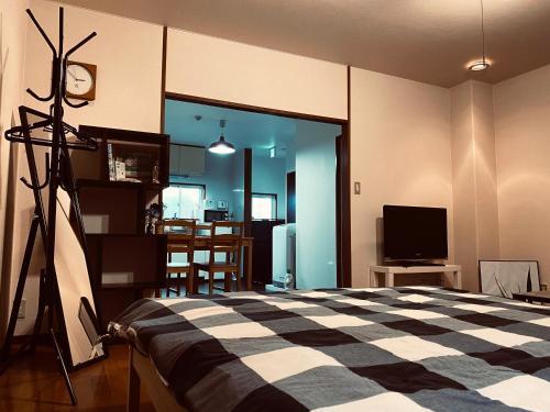 Apartamento ??1dk ??????????????? Nomad???057