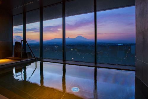 Fujisan Mishima Tokyu Hotel