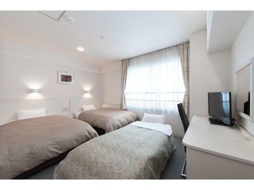 Hiroshima Diamond Hotel - Vacation Stay 86209